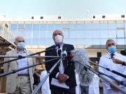 Coronavirus, Zingaretti “giornata importante per la scienza italiana”