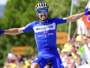 Alaphilippe vince 2^ tappa al Tour e indossa maglia gialla