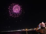 Notte Rosa, la festa è ovunque