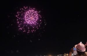 Notte Rosa, la festa è ovunque