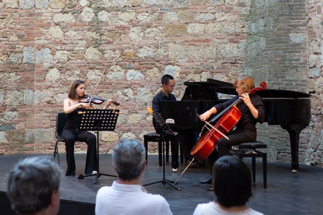 Zeisig Trio - Ph Giacomo Bai Studio Pichini