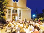 Feste parrocchiali, navigazione a vista