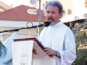 L’omelia di Don Alessio: grazie, siete stati la mia famiglia