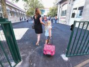 Mamma, ho perso la scuola!