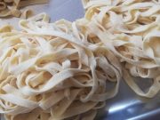 Romagna e Risotto: le tagliatelle di riso!