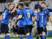 L’Italia pareggia 1-1 contro la Bosnia in Nations League
