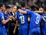 Domani Olanda-Italia, Mancini “Faremo cambi ma vogliamo vincere”