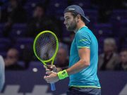 Berrettini, Sinner e Travaglia agli ottavi degli Internazionali