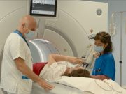 Salute, una tac all’avanguardia per l’Ospedale Giglio di Cefalù