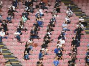 Accordo Governo-Regioni: mille spettatori per le partite di Serie A