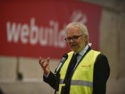 Terzo Valico, con doppio breakthrough 17 km continui di linea