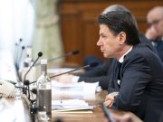 Conte “Pandemia è anche l’opportunità per un nuovo inizio”