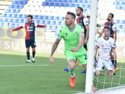 La Lazio vince 2-0 a Cagliari, in gol Lazzari e Immobile