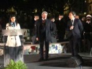 Roma, nuova illuminazione a led ai giardini di San Basilio