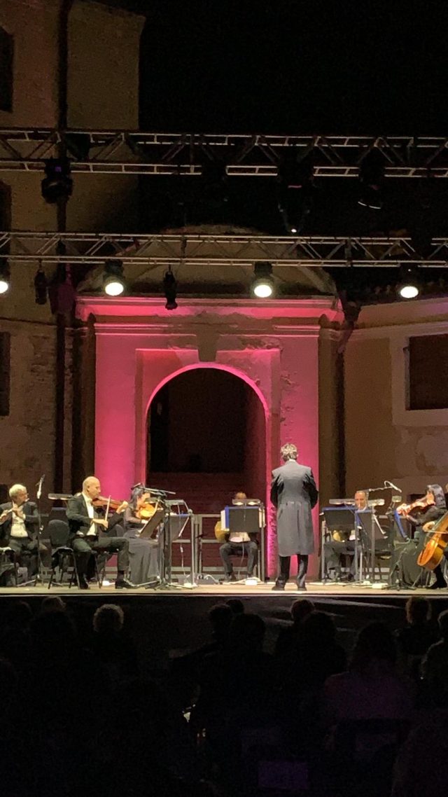 Concerto alla Mole Vanvitelliana
