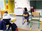 Suona la campanella, di quale scuola?