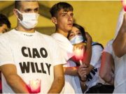 “A salvarci è il gesto di Willy”