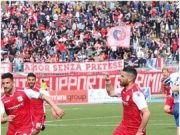 Il Rimini tra Ambrosini, Covid-19 e possibil irinvii