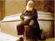 Il santo in bicicletta, coscienza e carità