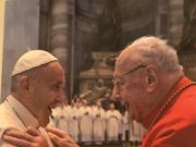 Un cardinale di casa a Rimini: morto Adrianus Simonis, grande amico del Meeting