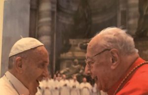 Un cardinale di casa a Rimini: morto Adrianus Simonis, grande amico del Meeting