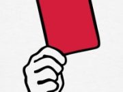 Il cartellino domenica 27 settembre 2020