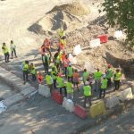 scavi piazza malatesta 1