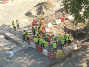 Piazza Malatesta: una nuova storia alla luce?