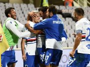 Verre stende la Fiorentina, la Sampdoria vince 2-1 nell’anticipo