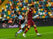 Udinese-Roma 0-1, decide la prima rete italiana di Pedro