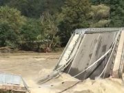 Il maltempo devasta il Nord-Ovest, morti e dispersi