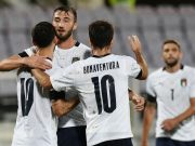 Italia travolgente, Moldova battuta 6-0 nell’amichevole di Firenze