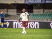 Il romanista Diawara positivo al coronavirus “Ma sto bene”