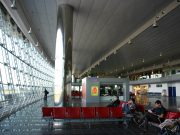 All’aeroporto di Torino nuovo Covid test point
