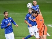 Nations League, l’Italia pareggia 1-1 contro l’Olanda a Bergamo