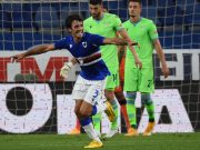 Samp-Lazio 3-0, i biancocelesti senza Immobile crollano a Marassi