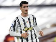 Alla Juve non basta Morata, 1-1 in casa Crotone