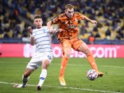 La Juventus vince a Kiev, doppietta Morata e Dinamo ko