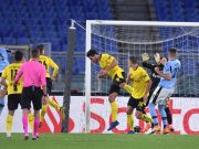 La Lazio inizia la Champions vincendo, 3-1 al Borussia Dortmund