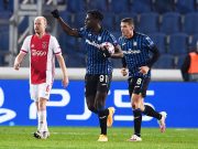Doppietta Zapata e rimonta Atalanta, da 0-2 a 2-2 con l’Ajax