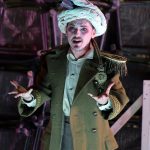 Lesbina e Milo, il tenore Alberto Allegrezza – Ph Francesco Binci