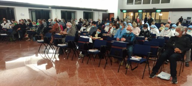 Sala Manzoni inaugurazione