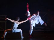 Un accostamento insolito