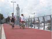 “La felicità corre sui pedali”