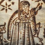 tintura ruggine figura