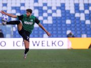 Il Sassuolo batte il Napoli al San Paolo ed è secondo