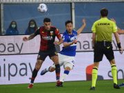 Termina 1-1 il derby della Lanterna, Scamacca risponde a Jankto