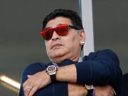 Edema alla testa per Maradona, necessario intervento