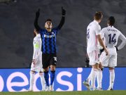 Non bastano Lautaro e Perisic, a Madrid Real-Inter 3-2