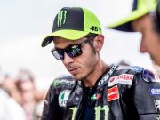 Rossi negativo, vola a Valencia ma serve un altro tampone